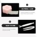 minkissy 3 Rolls Double Eyelid Sticker Lace Eyelid Tape Beautiful Eyelid Sticker Eyelid Beauty Tape Portable Eyelid Eye Sticker Stickers Eyelid Shaping Sticker Lifting Belt - Buy Online on SooperMarket.com