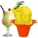 Pina Colada Shaved Ice Flavor Concentrate - 4 Fl Oz (Makes 1 Gallon of Syrup) - Buy Online on SooperMarket.com