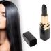 Hair Dye Pen - Black Lipstick Shape Semi-Permanent Gray Hair Color Pencil for Home Use - Buy Online on SooperMarket.com