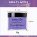28g/Box Purple Dipping Powder - No Lamp Cure, Gel-Like Nails, Natural Dry - Nail Salon Quality - HJ-ND064B-No.56 - Buy Online on SooperMarket.com