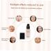 Beavorty Liquid Foundation Moisturizing Foundation Nude Foundation Women Foundation Fluid Makeup Glass - Buy Online on SooperMarket.com