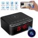 YuanFan Hidden Spy Camera with Video in Alarm Clock - Black - Buy Online on SooperMarket.com