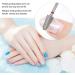 Professional Nail Drill | Electric Nail Polisher & Cutter for Manicure & Pedicure | Type C Accessories - Buy Online on SooperMarket.com