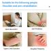 Shoulder Pulley Over Door Exercise Pulley Arm Rehabilitation Assisting Exercise Equipment for Rotator Cuff Improve Flexibility Stretching Range of Motion - Buy Online on SooperMarket.com