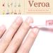 Veroa 10Pcs Cuticle Oil Pen for Cuticle Care Mixed Flavors Natural Ingredients Nail Oil Pen With Soft Brush Prevent Dry Cracking and Hangnails Cuticle Oil for Nails Vegan 2ml/10pcs - Buy Online on SooperMarket.com