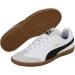 PUMA Unisex King 21 IT Soccer Shoe - Size 43 EU | Puma White & Black Gum - Shop Internationally - Buy Online on SooperMarket.com