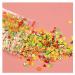 Egurs 1000pcs 3D Nail Art Polymer Clay Slices Colorful Soft Clay Beads Nails Sticker Nail Art Decoration Crafts Fruit