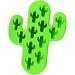 Zerodeko 4pcs Silicone Chocolate Mold Silicone Molds Plant Tray Trays DIY Baking Molds Cactus Baking Supplies - Buy Online on SooperMarket.com