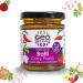 Geo Organics Balti Curry Paste | Organic Curry Paste | 180G | Serves 4 | Vegan Friendly | Authentic Restaurant Recipe Base Pack of 1 Balti Curry Paste 180g (Pack of 1) - Buy Online on SooperMarket.com