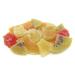 Mixed Dried Fruit Chunks by It's Delish, 2 lbs Bulk – All Natural Refreshing Snack – Mix Of Pineapple, Papaya, Mango, and Kiwi Slices – Low Sugar, No Sulphur, No Color added – Kosher 2 Pound (Pack of 1)