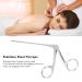 Professional Ear Pick Pliers - Easy-to-Hold Ear Forceps for Earwax Removal - Buy Online on SooperMarket.com