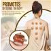 Moxa Cupping Acupuncture Detox Set - 2022 Best Moxa Stick Acupoint Massage Smoke Free Moxibustion Cupping Therapy Set Reusable Moxibustion Tube Improve Your Health - Buy Online on SooperMarket.com