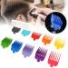 10pcs Electric Hair Clipper Comb Guide Set - Limit Comb Attachments (1.5mm to 25mm) for Precise Hair Styling - International Shipping Available - Buy Online on SooperMarket.com