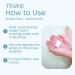TruKid Bubble Podz Lavender Bubble Bath for Sensitive Skin - 10 Podz - Buy Online on SooperMarket.com