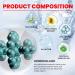 200 Star Shaped Pimple Patches - Hydrocolloid Acne Spot Cover Stickers for Effective Skin Care | International Shipping Available - Buy Online on SooperMarket.com