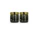 Original Black Seed Honey Pure Mountain Honey with Black Seed (Nigella) S suitable for Vegetarian (2 x 250g)