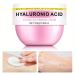 Hyaluronic Acid Moisturizer | Advanced Firming Face & Body Cream | Anti-Aging Skin Tightening Day & Night Care - 3.38 Fl oz - Buy Online on SooperMarket.com