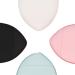 Powder Puff Makeup Puff Mini 4 Colors Sponge Triangle Shape for Eyes - Buy Online on SooperMarket.com