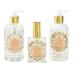 Shelley Kyle Sorella Complete Gift Set Includes Hydrating Body Lotion Foaming Bath Gel And Perfume Packaged in Beautiful Cream and Gold Gift Box with Ribbon - Buy Online on SooperMarket.com