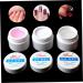 3 Colors Quick Uv Builder Gel Nail Extension Gel Nail Strengthen Uv Gel Nail Art Manicure Set Crystal Enhancement Gel For Professional Or Beginner 3PCS - Buy Online on SooperMarket.com