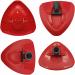 Replacement Rotating Triangle Mop Head Cover for O Cedar EasyWring Spin Mop - Compatible with 1 Tank System - Buy Online on SooperMarket.com