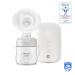 Philips Avent Electric Milk Pump SCF396/31 | Single Pump with 5 Storage Bags & Travel Bag - Optimize Breastfeeding - Buy Online on SooperMarket.com