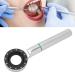Base Light Oral Shade Matching LED Lamp - Tricolor Tooth Colorimetric Light with 12 Chips for Perfect Tooth Shade Matching | International Shipping Available - Buy Online on SooperMarket.com