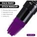 Go Ho Purple Face Paint Stick 1.06 Oz - Washable Non-Toxic Body Paint for Adults & Kids - Full-Coverage Makeup for Theater, Halloween, SFX & Cosplay - Buy Online on SooperMarket.com