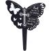 Memorial Stake Plaque Markers Graveyard Decoration Garden for Butterfly Black Plaques - Buy Online on SooperMarket.com