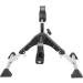 MOMODA Under Desk Bike Pedal Exerciser - Foldable Mini Bike with LCD Display - Grey | Home/Office Leg/Arm Cycling Solution - Buy Online on SooperMarket.com