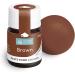 Squires Kitchen Brown Food Colouring Paste - 20g | Concentrated Colour for Sugarpaste, Fondant, Buttercream, Royal Icing & Cake Mixes - Buy Online on SooperMarket.com