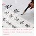 Reusable Chinese Magic Cloth Water-Paper Set for Beginners | Chinese Calligraphy Practice Kit - Buy Online on SooperMarket.com