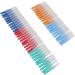Akozon 50pcs Toothpicks & Interdental Brushes - Premium Oral Health Teeth Cleaning Tools for Fresh Breath & Dental Care - Buy Online on SooperMarket.com