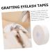 PLAFOPE 5 Rolls Foam Eye Pads Medical Tape Foam Grip Eye Makeup Supplies Lash Supplies Eyelash Patches Eyelash Grafting Tapes Graft Eyelash Tapes White Fake Eyelashes X5m Grasp 8.5x8.5x2.5cm White - Buy Online on SooperMarket.com