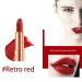 Gireatick Matte Lipstick Set - 3pcs Long Lasting Velvet Lipstick in Glamour Chain Bag | Non-Stick Cup Red Lipstick | Waterproof & Fade-Resistant | Color Sensational Lip Kit - Buy Online on SooperMarket.com