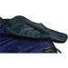 Marengos by Bucas Winter Blanket 1200d - Waterproof & Breathable Irish Turnout 125cm (200g/m ) - Green/Orange - Buy Online on SooperMarket.com