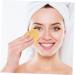 HAPINARY Natural Sponge Greece Face Sponges for Cleansing and Exfoliating Facial Essentials Face Cleaning Pad Sponges for Facials Facial Cleansing Sponge Cleansing Sponges for Face - Buy Online on SooperMarket.com