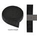 Elastic Band Non-Slip Wavy Silicone Grip for Wig Making - 6 Yard, 1 Inch - Buy Online on SooperMarket.com