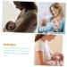 Buy iFundom Washable Breastfeeding Pads | 1 Set Cotton Breast Milk Cushions | Reusable Soft TPU Coated | Ideal for Moms - Buy Online on SooperMarket.com