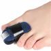 HEIMEABI Toe Stabilizer Support Splint - Toe Braces for Curly, Hammer & Curved Toes - Toe Wraps for Tendon Support & Foot Care - One Size Fits All - Buy Online on SooperMarket.com