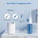 Qimic Ear Wax Removal Kit - Safe & Effective Ear Irrigation Flushing | Complete Cleaning Kit with 10 Replaceable Tips for Home Use - Buy Online on SooperMarket.com