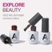 AILLSA Red Glitter Gel Nail Polish Set - 8 Colors for 2022 Spring Summer | Soak Off UV Gel Polish Kit for Nail Art Manicure - Perfect Holiday Gift for Women & Girls - Buy Online on SooperMarket.com