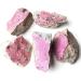 Meditation Home Natural Rough Gemstone raw Crystal Powder Cobalt Calcite Mineral Meditation Home (Size : 350-400g) - Buy Online on SooperMarket.com