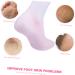 minkissy 1 Pair Protective Socks Women Socks Jelly Spa Pedicure Moisture Socks for Dry Feet Ladies Socks High Heels for Women Heel Socks Gel Anti Dry Sock Repair Protective Shoes Miss Sebs - Buy Online on SooperMarket.com