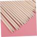 FRCOLOR 200 Pcs Wood Cuticle Pusher Bulk Wooden Nail Supplies Nail Art Wood Sticks Cuticles Nails Remover Tool Orange Wood Sticks Orange Wood Stick for Nails Bamboo Manicure Cleaning Stick mediumx2pcs As Shownx2pcs - Buy Online on SooperMarket.com