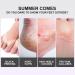5 Pair Foot Mask - Intensive Peeling & Moisturizing Socks for Dry & Cracked Feet | Foot Spa Treatment for Men & Women - Buy Online on SooperMarket.com