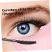 NOLITOY 2pcs Eyeliner Lash Kit Eyeshadow Reusable Mascara Applicator Makeup Tool Eye Protection Blindfold - Buy Online on SooperMarket.com