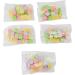 Nail Gradient Sponge Colorful Manicure Sponge Block Versatile for Makeup - Buy Online on SooperMarket.com