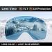 ZERO TECH BASE Oakley Crowbar Replacement Lens for Ski Snowboard Goggle - Buy Online on SooperMarket.com