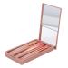 Portable Makeup Brush Set - Soft Lightweight & Skin-Friendly for Beginners & Professionals | International Shipping Available - Buy Online on SooperMarket.com